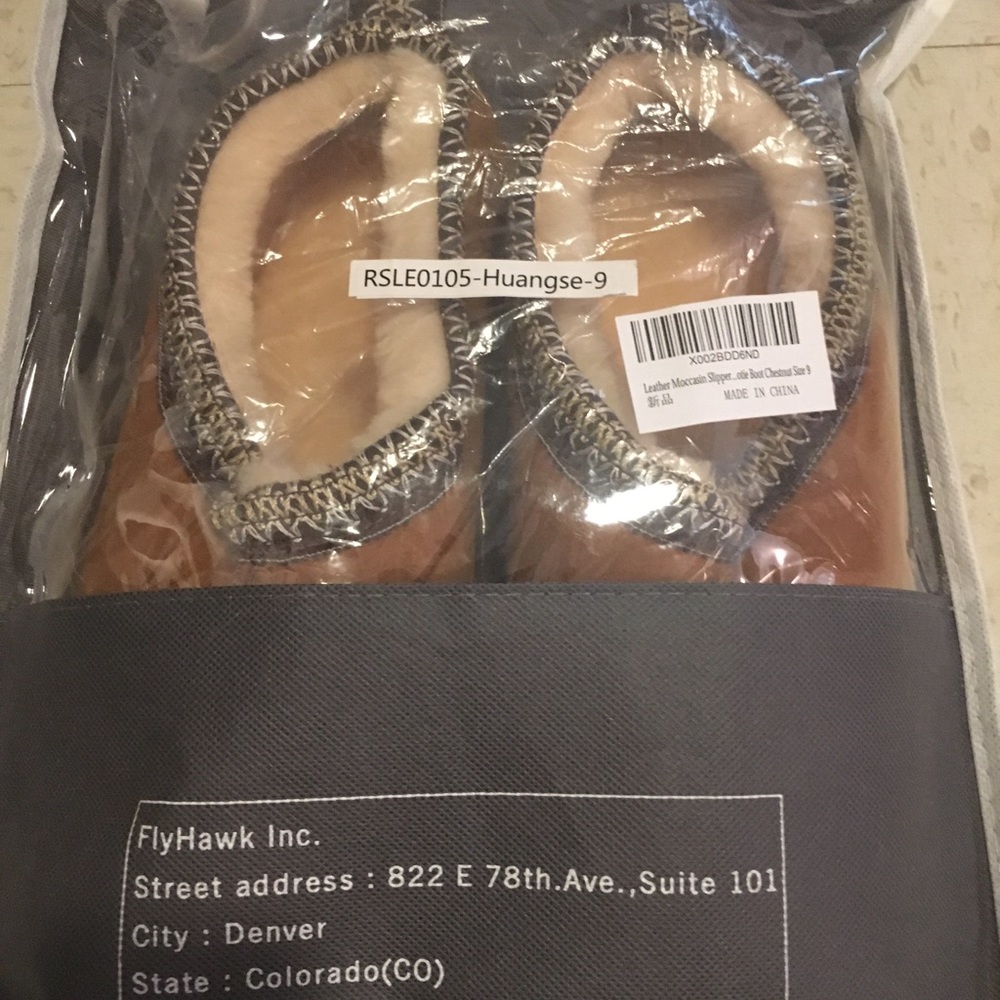 Slippers